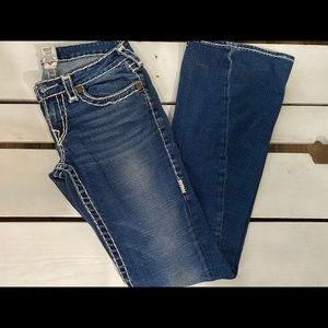 True Religion Super Joey T, Arena Jeans